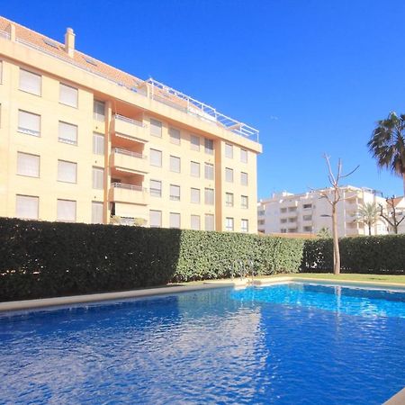 Apartamento Las Alondras 3-6Pax By Costablancarent 德尼亚 外观 照片