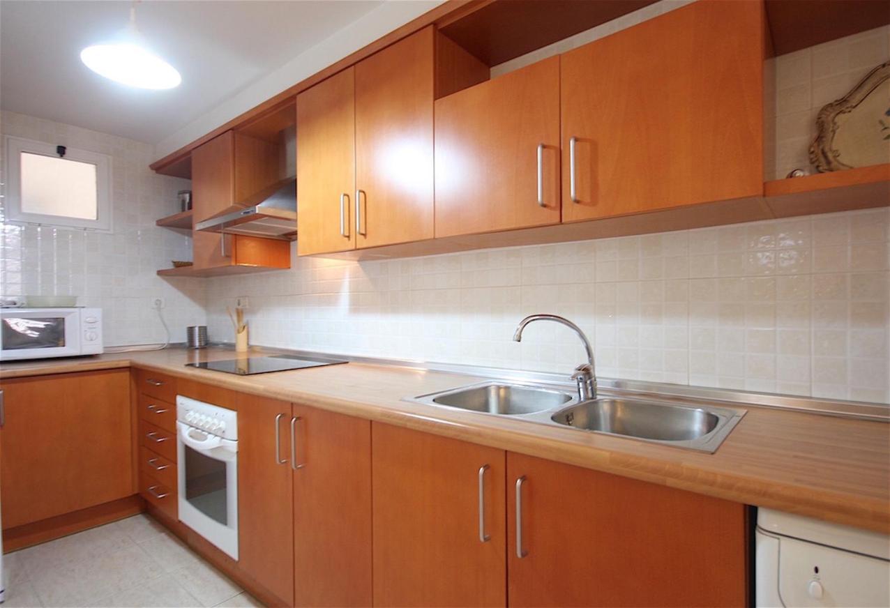 Apartamento Las Alondras 3-6Pax By Costablancarent 德尼亚 外观 照片