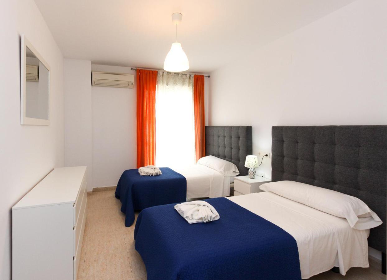 Apartamento Las Alondras 3-6Pax By Costablancarent 德尼亚 外观 照片