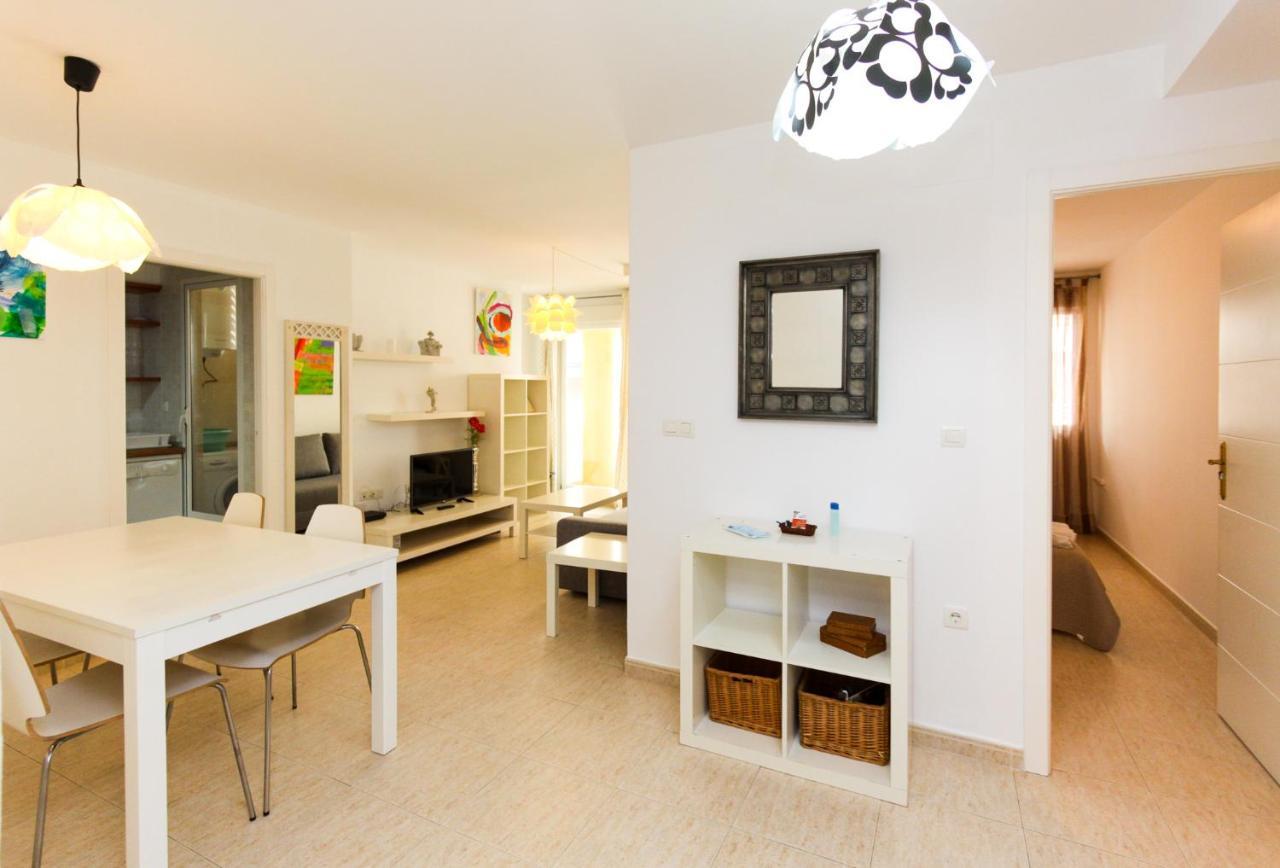 Apartamento Las Alondras 3-6Pax By Costablancarent 德尼亚 外观 照片