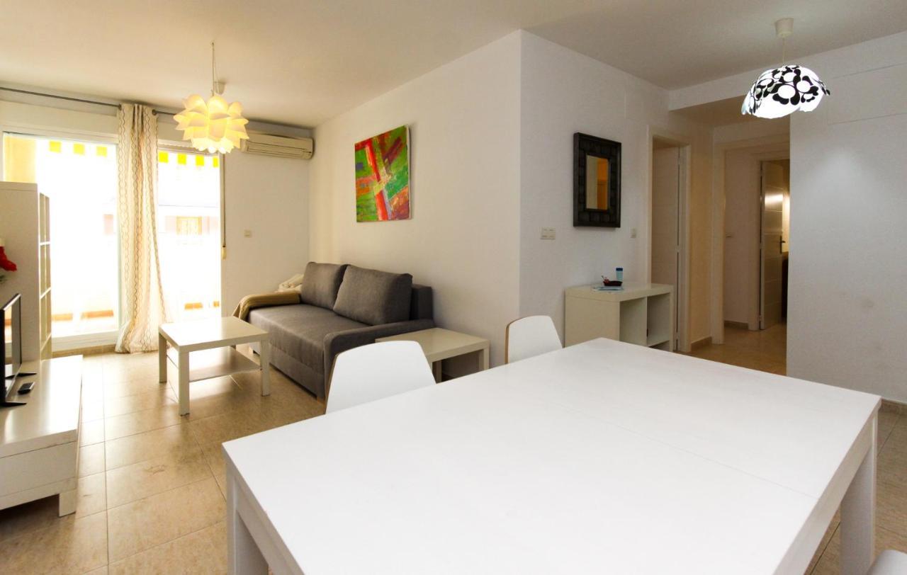 Apartamento Las Alondras 3-6Pax By Costablancarent 德尼亚 外观 照片