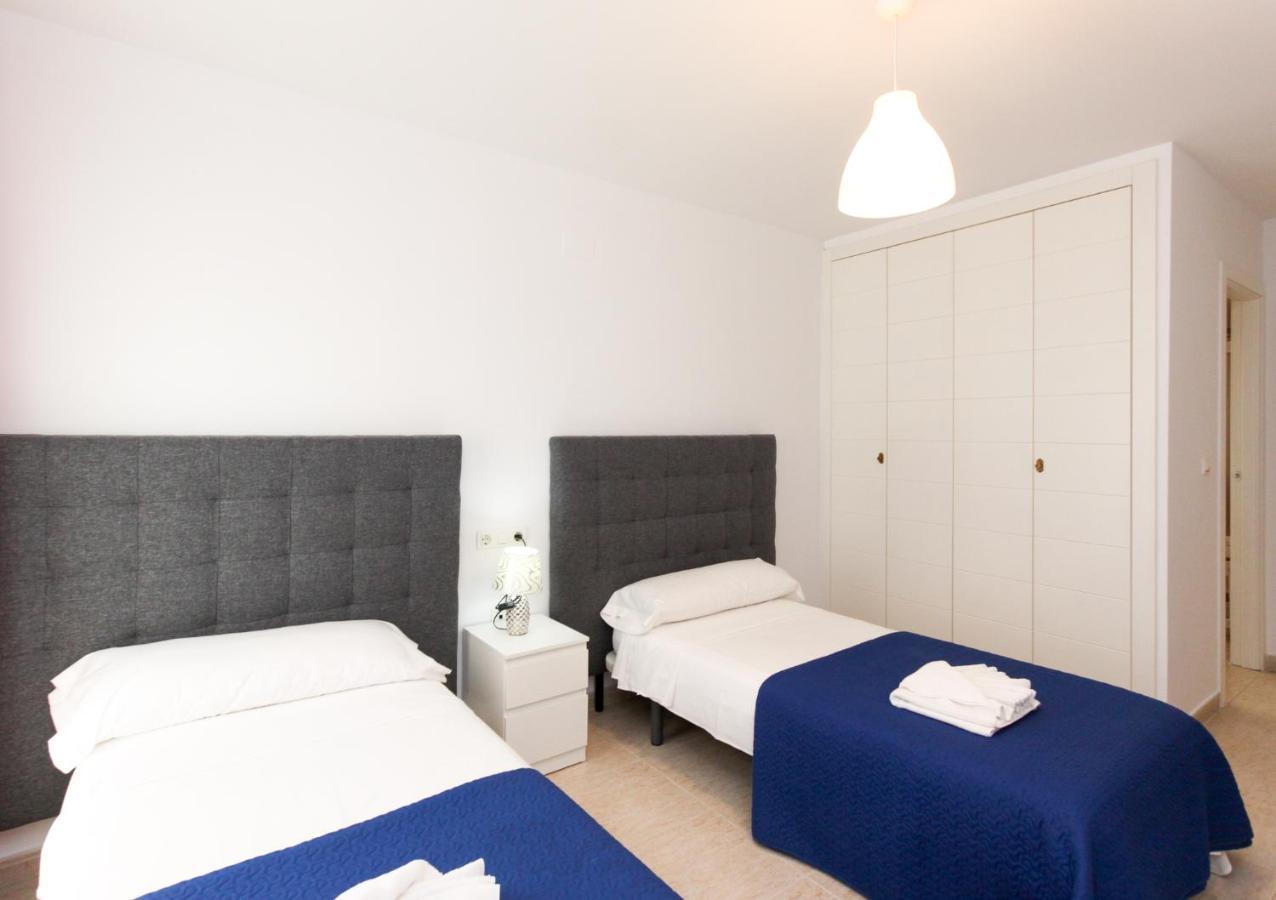 Apartamento Las Alondras 3-6Pax By Costablancarent 德尼亚 外观 照片