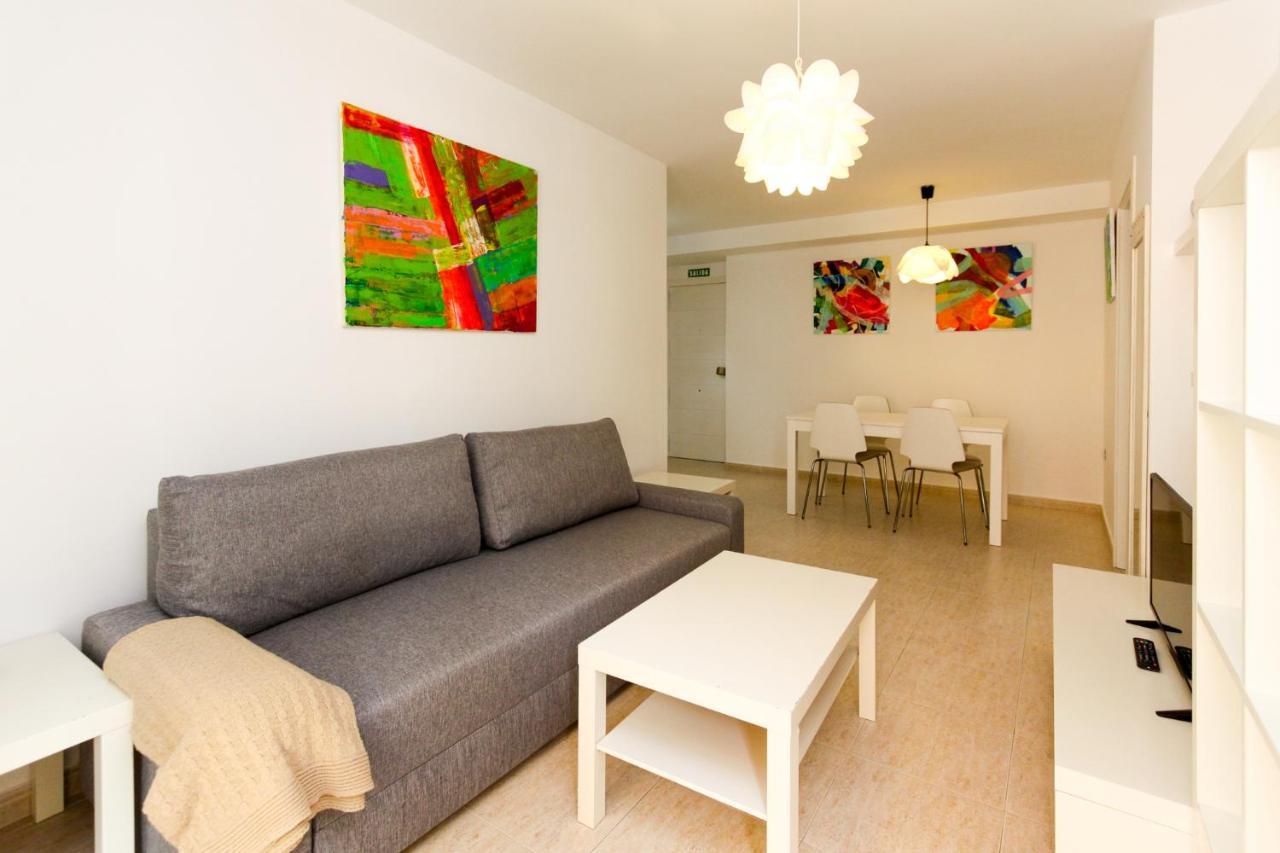 Apartamento Las Alondras 3-6Pax By Costablancarent 德尼亚 外观 照片