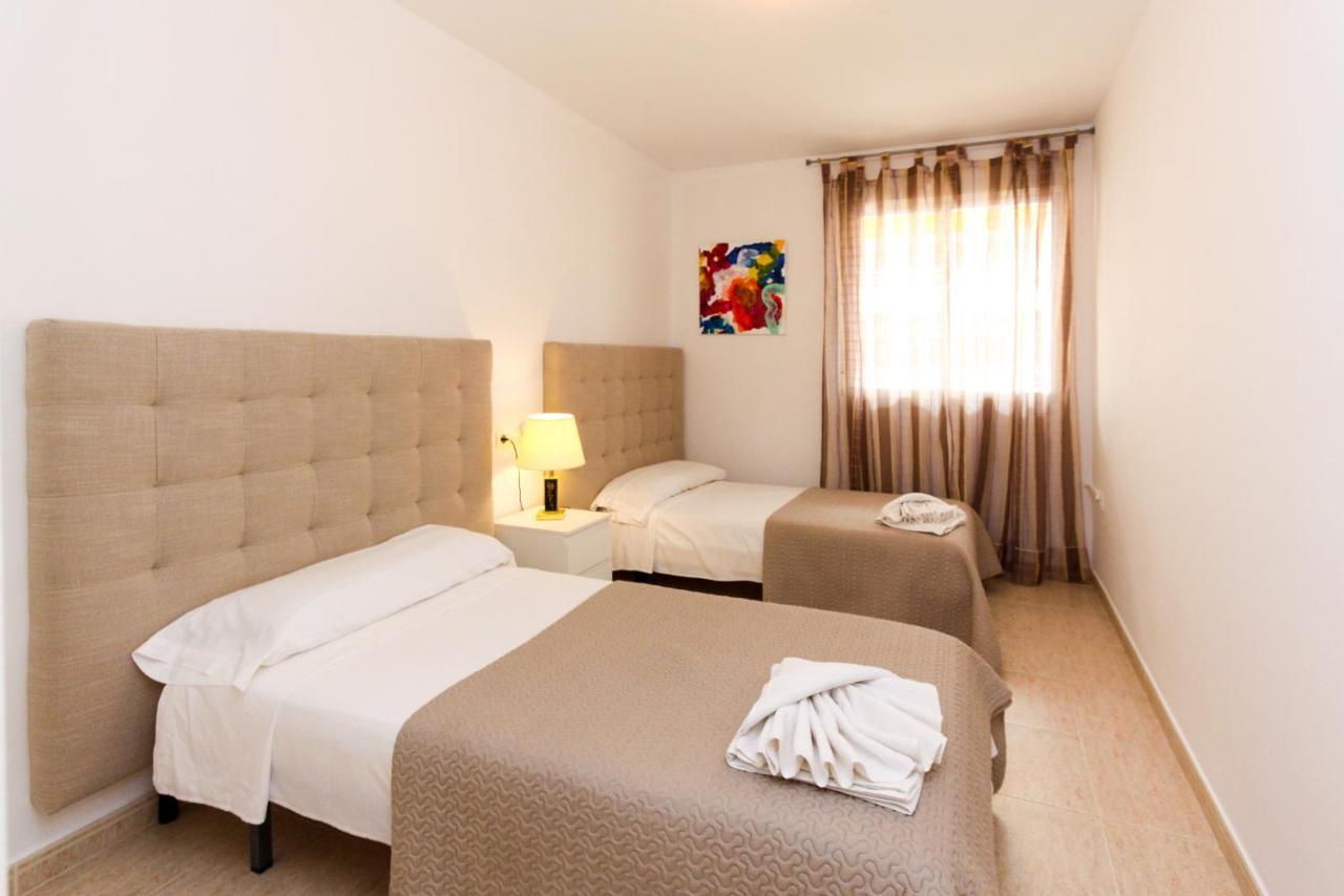 Apartamento Las Alondras 3-6Pax By Costablancarent 德尼亚 外观 照片