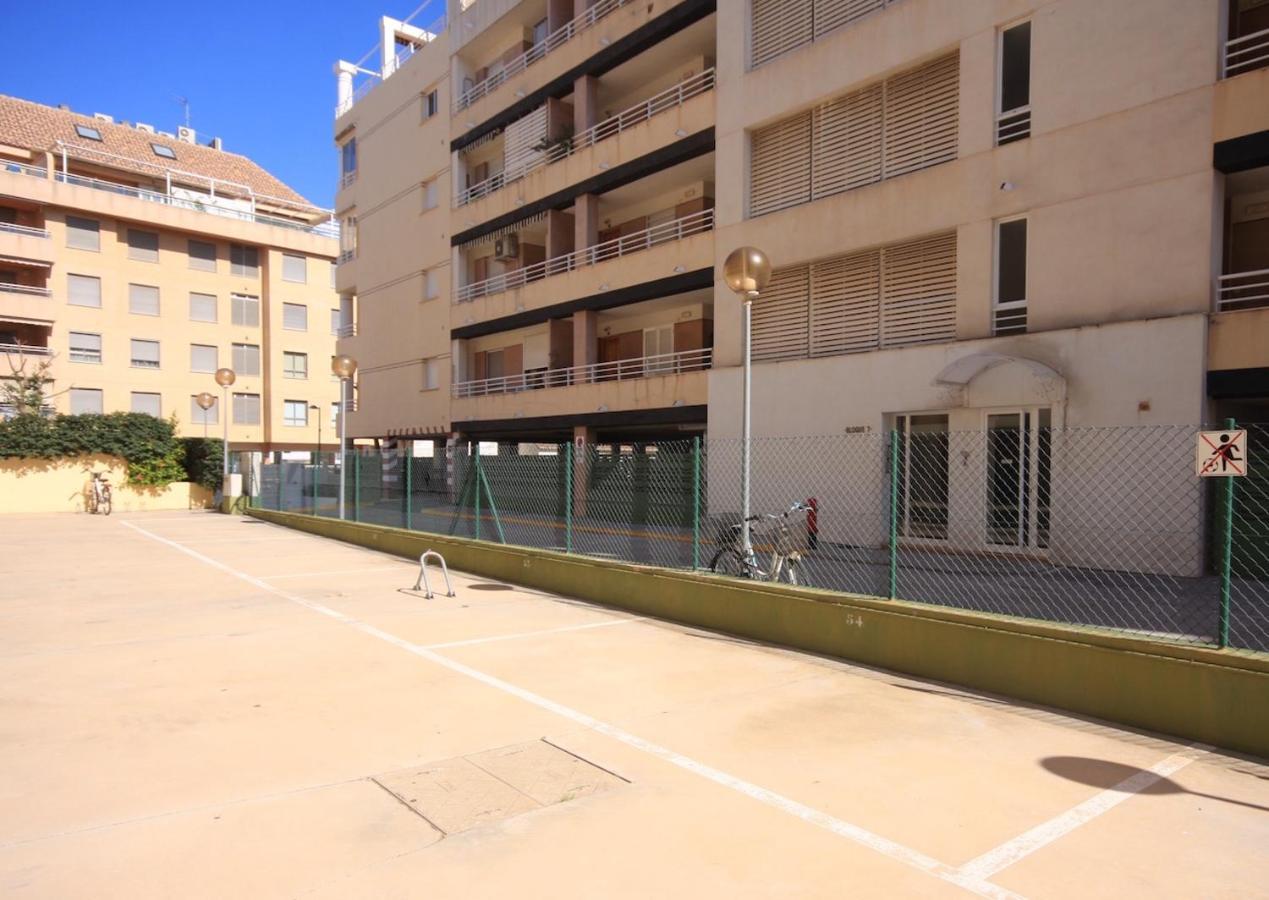 Apartamento Las Alondras 3-6Pax By Costablancarent 德尼亚 外观 照片
